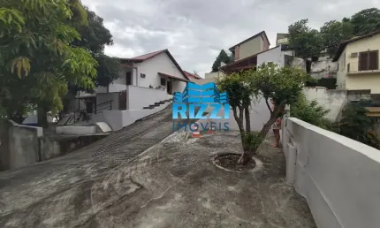 Excelente casa duplex - estilo chácara na rua potiguara na freguesia