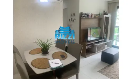 Maravilhoso apartamento, pronto para entrar e morar na retiro dos artistas/pechincha