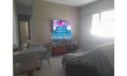 Apartamento Reformado com 02 Quartos na Estrada do Capenha/RJ