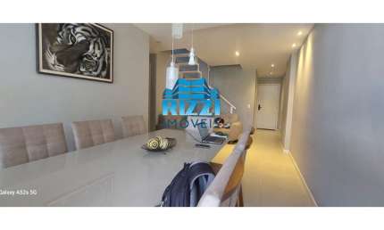 Cobertura com 4 Quartos à venda, 212m² - Freguesia- Jacarepaguá