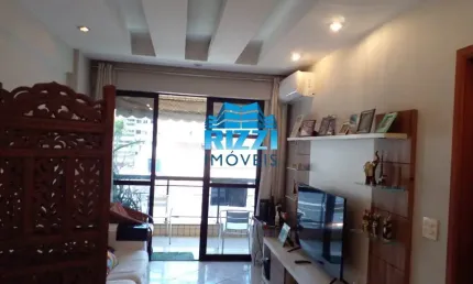 Apartamento com 3 Quartos à venda, 126m² - Freguesia- Jacarepaguá