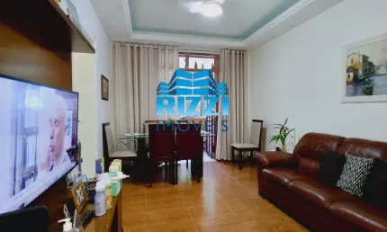 Apartamento com 2 Quartos à venda, 110m² - Freguesia- Jacarepaguá