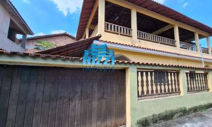 Casa com 2 quartos à venda na Rua Tenente Xavier, 16, Campo Grande, Rio de Janeiro
