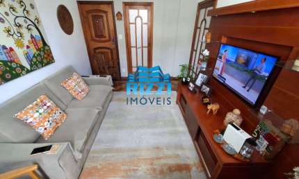 Ótimo apartamento a venda com 02 quartos no Campinho