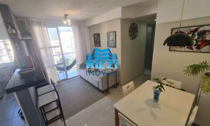 Lindo Apartamento com 02 Quartos - Condomínio UP Barra