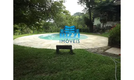 Sítio / Chácara com 7 Quartos à venda, 601m² - Anil
