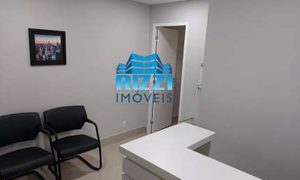 Excelente Sala Comercial com 27m² no Condomínio Rio’s Life Office