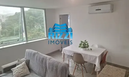 Ótimo apartamento de 1 quarto para alugar em condomínio com total infraestrutura!