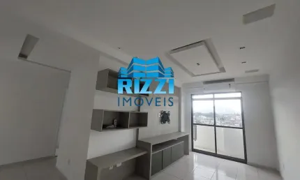 Ótimo apartamento a venda com 03 quartos no pechincha – edifício luara