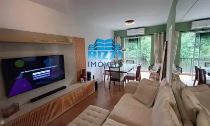 Apartamento com 02 Quartos a venda na Rua Edgard Werneck na Freguesia