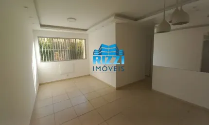 Apartamento térreo para alugar – 3 quartos (1 suíte) no pechincha