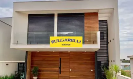 Casa com 3 quartos à venda no Villaggio San Marco, Jundiaí 