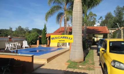 Chácara / sítio com 3 quartos à venda no Caxambu, Jundiaí 