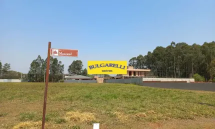 Terreno à venda no Centro, Cabreúva 