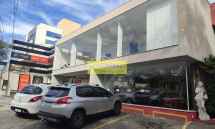 Prédio à venda e para locação, Anhangabaú, Jundiaí, SP