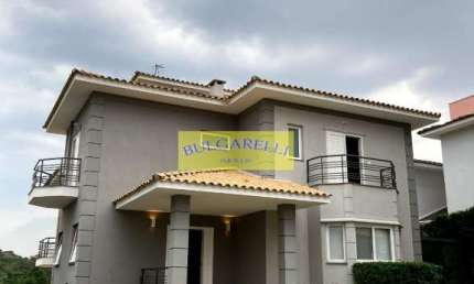 Casa com 4 quartos à venda no Portal do Paraíso II, Jundiaí 