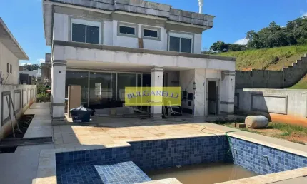 Lindo Sobrado Novo à venda, Condominio Brisas Jundiai, Alto Padrão Com Òtima Localização BairroJard