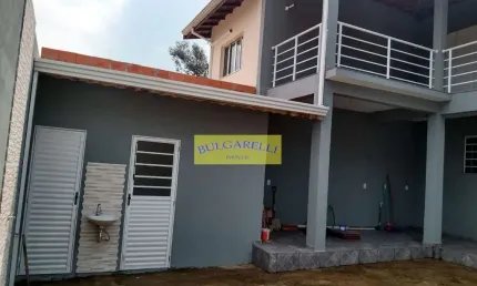 Sobrado à venda, Residencial Santo Antônio II, Itupeva, SP