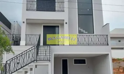 Casa com 3 quartos à venda no Jardim Ermida I, Jundiaí 