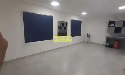 Sala comercial com 1 sala para alugar na Vila Vianelo, Jundiaí 