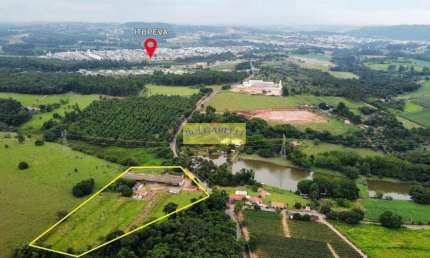 Terreno à venda Para Finalidade Industrial com Boa Localização e Topografia Plana , doc ok , Jardim