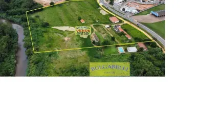 Terreno para finalidade industrial com ótima localização e topografia totalmente plana , doc ok , i