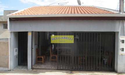 Casa com 2 quartos à venda no Jardim Carlos Gomes, Jundiaí 