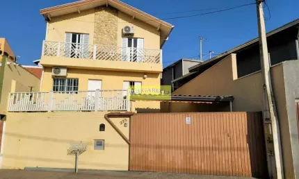 Sobrado à venda em bairro Tranquilo com Ampla area de Comercios , escolas e Serviços e Facil Acesso