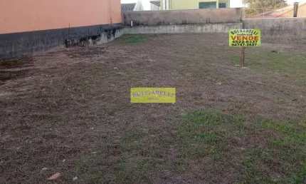Terreno à venda com ótima topografia Totalmente plano na parte alta do bairro Parque da Represa que