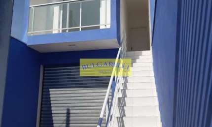 Salão e Salas à venda , Prédio Semi Novo Com Ôtima Localização Bairro Vila Vianelo, Jundiaí, SP