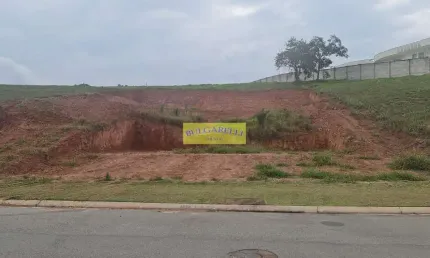 Terreno à venda, condominio terras do caxambu com completa area lazer e muita area verde incluindo