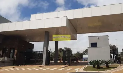 Terreno à venda plano condominio brisas jundiaí alto padrão com completa area lazer e area verde in