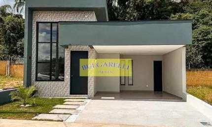 Casa Terrea Nova  Condominio Villa Giardino  à venda, Jardim Quintas das Videiras, Jundiaí, SP
