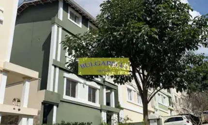 Casa em Condominio Giorno di Sole II à venda ou Permuta Jardim Colonial, Jundiaí, SP