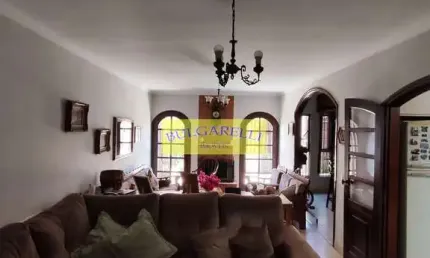 Casa com 3 quartos à venda na Vila Maria Luiza, Jundiaí 