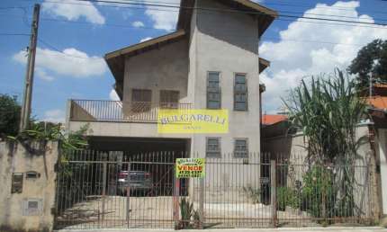 Sobrado à venda Com Edicula, Bairro  Recanto Quarto Centenário, Jundiaí, SP
