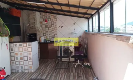 Apartamento cobertura à venda , vila angélica, jundiaí, sp