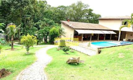 Chácara à vendaou Permuta Condominio Chacaras Campo Verde, Bairro Fazenda Marajoara, Campo Limpo Pa