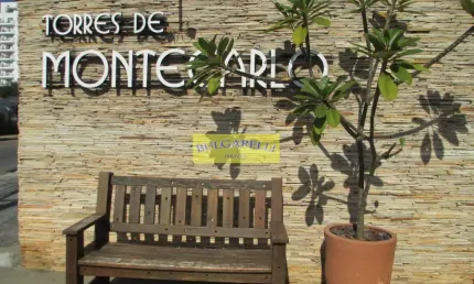 Apartamento à venda Condominio Torres Monte Carlo,  Jardim Paris, Jundiaí, SP