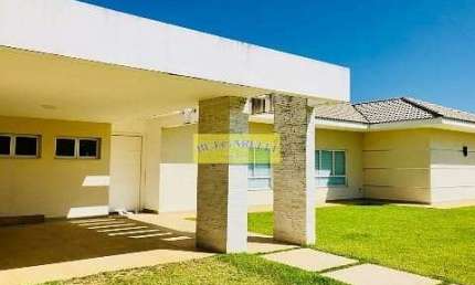 Casa à venda Condominio Fechado com Completa area Lazer  contendo 4 Quartos, 2 Suites, 6 Vagas, 250