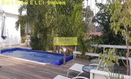 Marravilhosa Casa Terrea à venda 3 Quartos, 3 Suites, 6 Vagas,Piscina, Area Gourmet, 1080M²AT, Cond