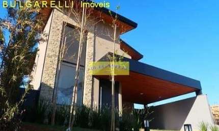 LINDA CASA NOVA  3 Suites, 4 Vagas, 360M²,Ótima Localização JD NOVO MUNDO, JUNDIAÍ - SP, CONDOMINIO