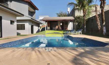 LINDA Casa à venda 5 Quartos, 3 Suites, 8 Vagas, 1000M²,CONDOMINIO  PORTAL DA COLINA Com Òtima Loca