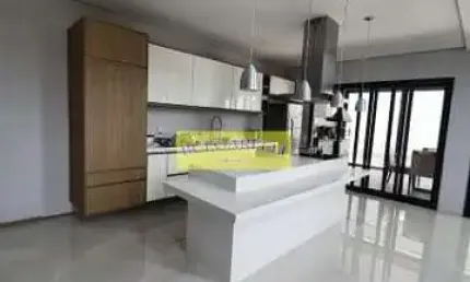 Casa Nova venda Alto Padrão 4 Suites, 4 Vagas, 300M²,Com Ótima Localização Bairro NOVO MUNDO, JUNDI