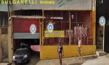 Salão comercial a venda na avenida principal com ótima localização repleto de comercios, 400m², aga