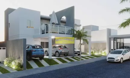 Casa em condomínio fechado com 3 quartos à venda no Jardim das Carpas, Jundiaí 