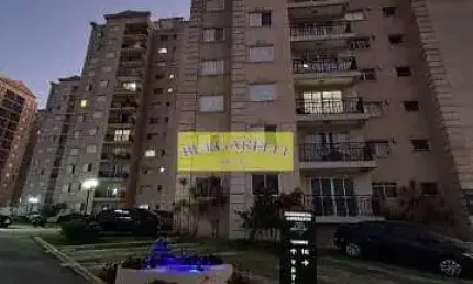 Apartamento à venda ou Locação , 1 Dormitorio Mobiliado , Bairro Retiro, Jundiaí, SP