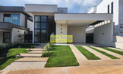Casa em condomínio fechado com 3 quartos à venda no Residencial Pecan, Itupeva 
