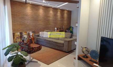 LINDO APARTARTAMENTO REFORMADO 3 SUITES ,3 VAGAS CONDOMINIO NEW GARDEN COM ÓTIMA LOCALIZAÇÃO  , BON