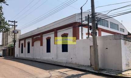 Barracão / Galpão / Depósito com 4 salas à venda na Vila Graff, Jundiaí 